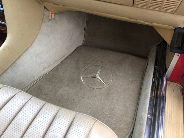 1982 Mercedes-Benz 380 SL LOW MILES! - - by dealer for sale in Stockholm, WI – photo 9