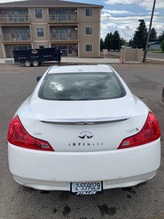 2015 INFINTI Q60 "S' AWD! NONE NICER!! 20K MILES for sale in Great Falls, MT – photo 3