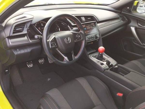 2019 Honda Civic Si Manual Coupe - - by dealer for sale in Bend, OR – photo 2