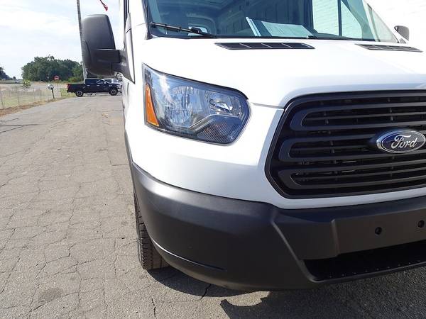 Ford Transit 150 Cargo Van Carfax Certified Mini Van Passenger Cheap for sale in Raleigh, NC – photo 14