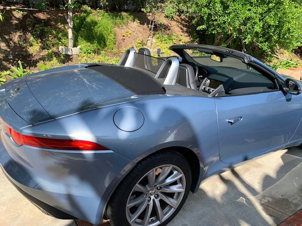 2014 Jaguar F type covertable low milage for sale in Tarzana, CA – photo 2