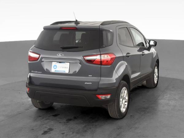 2018 Ford EcoSport SE Sport Utility 4D hatchback Gray - FINANCE... for sale in Albuquerque, NM – photo 10