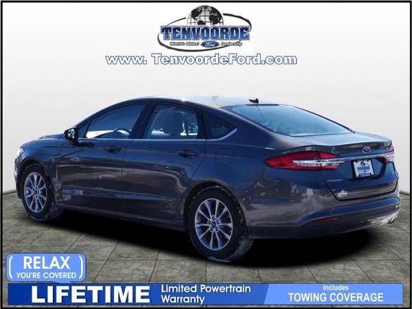 2017 Ford Fusion SE 1040 Down Delivers! - - by dealer for sale in ST Cloud, MN – photo 4
