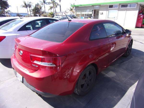2010 KIA FORTE KOUP - - by dealer - vehicle automotive for sale in GROVER BEACH, CA – photo 3