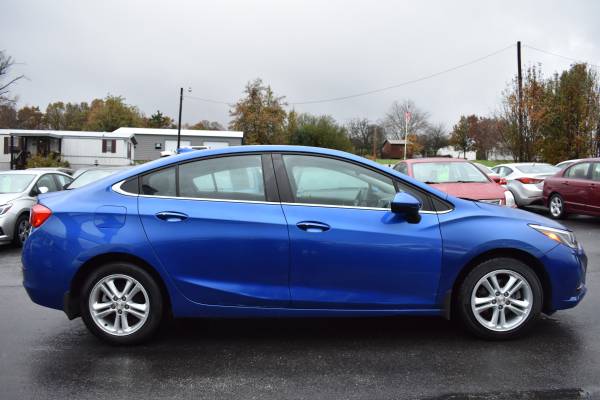2016 Chevrolet Cruze LT - Excellent Condition - Best Deal - cars &... for sale in Lynchburg, VA – photo 4