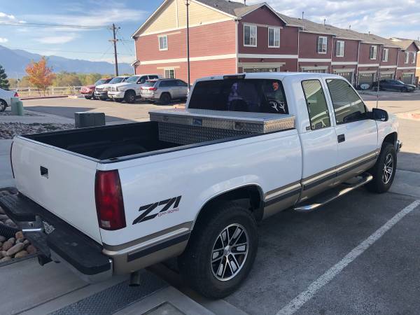400HP 1997 GMC K1500 - cars & trucks - by owner - vehicle automotive... for sale in Colorado Springs, CO – photo 8