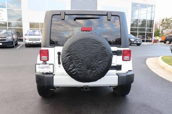 2015 Jeep Wrangler Unlimited Sahara - cars & trucks - by dealer -... for sale in CHANTILLY, District Of Columbia – photo 8