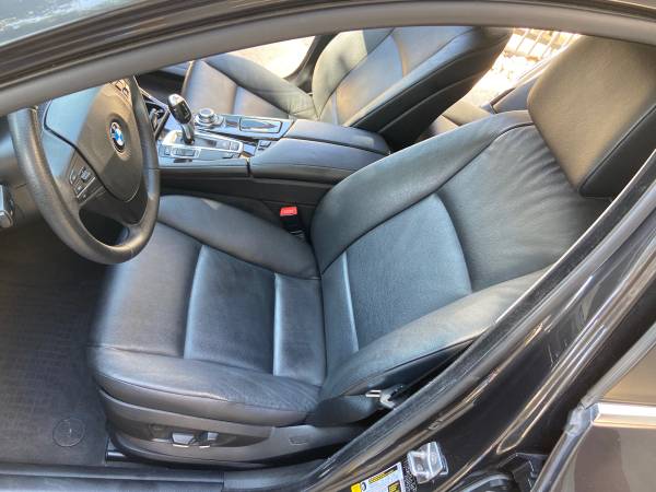 Excellent Condition 2012 BMW 528i for sale in Euless, TX – photo 11