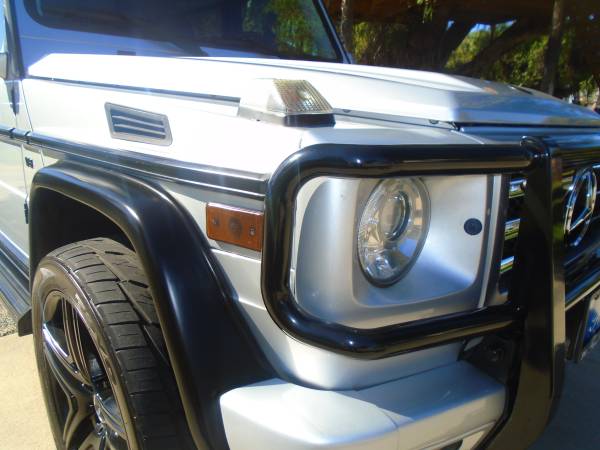 2012 MERCEDES BENZ G550 - cars & trucks - by dealer - vehicle... for sale in Imperial Beach ca 91932, CA – photo 9