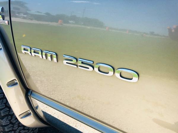 2006 *Dodge* *Ram 2500* *4dr Mega Cab 160.5 4WD SLT* for sale in Cicero, IN – photo 12
