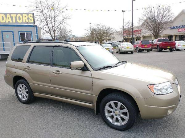 2008 Subaru Forester 2 5XS Only 500 Down! OAC - - by for sale in Spokane, WA – photo 3