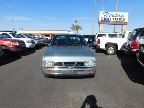 1993 Nissan Pickup CLASSICS LIVE ON! - Super Low Payment! - cars & for sale in Casa Grande, AZ – photo 2