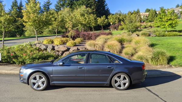 Audi A8 Sport SWB for sale in Wilsonville, OR – photo 20