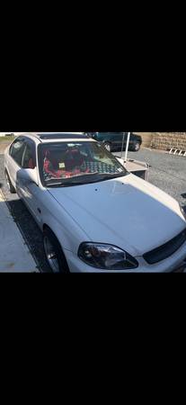 2000 Honda Civic Ex with swap B18C - cars & trucks - by owner -... for sale in Jamaica, NY – photo 18