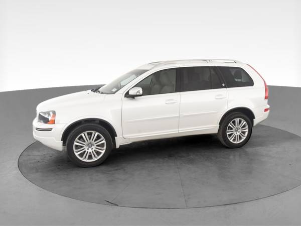 2014 Volvo XC90 3.2 Sport Utility 4D suv White - FINANCE ONLINE -... for sale in Lewisville, TX – photo 4
