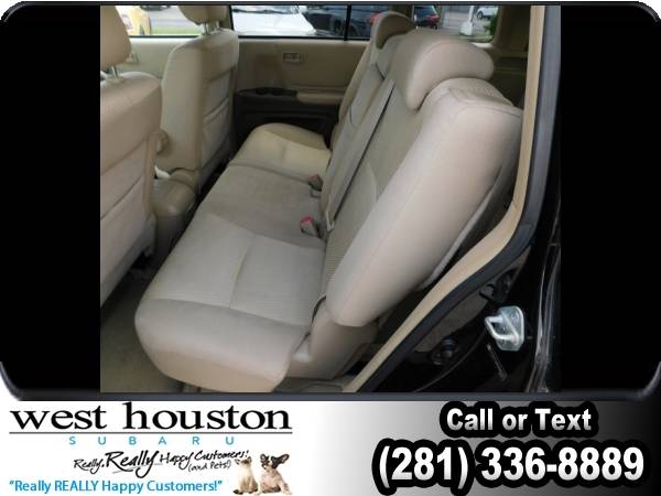 2005 Toyota Highlander - - by dealer - vehicle for sale in Houston, TX – photo 15