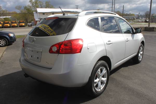 2008 Nissan Rogue - - by dealer - vehicle automotive for sale in New Castle, OH – photo 8