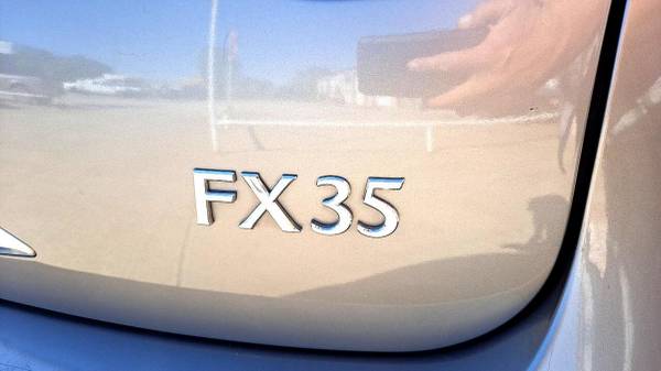 2009 Infiniti FX FX35 AWD WE SPECIALIZE IN TRUCKS! for sale in Broken Arrow, AR – photo 12