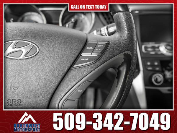 2012 Hyundai Sonata Limited FWD - - by dealer for sale in Spokane Valley, ID – photo 17