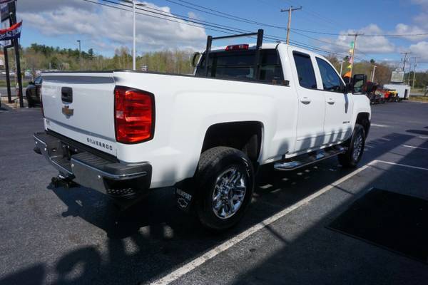 2018 Chevrolet Chevy Silverado 2500HD LT 4x4 4dr Double Cab SB for sale in Plaistow, NH – photo 6