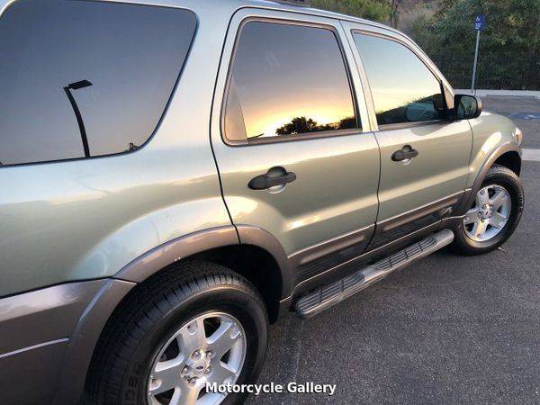 2006 Ford Escape XLT 4WD 4-Speed Automatic - Excellent Condition! for sale in Oceanside, CA – photo 15
