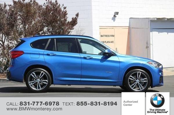 2017 BMW X1 xDrive28i xDrive28i Sports Activity Vehicle - cars & for sale in Seaside, CA – photo 4