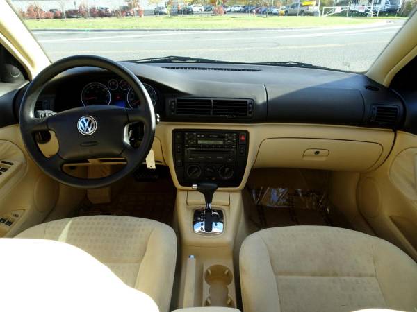 2001 Volkswagen Passat GLS - cars & trucks - by dealer - vehicle... for sale in CHANTILLY, District Of Columbia – photo 15