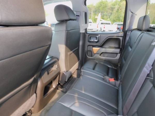2017 Chevrolet Chevy Silverado 1500 LTZ - BAD CREDIT OK! - cars &... for sale in Chichester, VT – photo 23