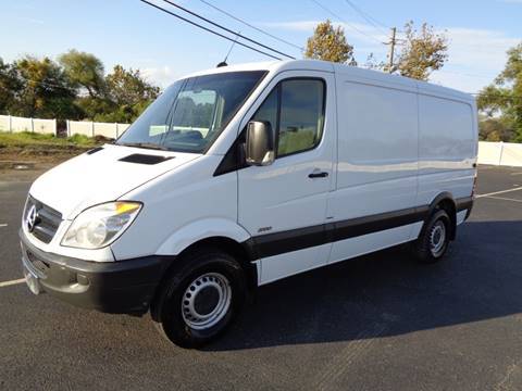 2013 Mercedes-Benz Sprinter Cargo 2500 3dr Cargo 144 in. WB for sale in Palmyra, NJ 08065, MD – photo 2