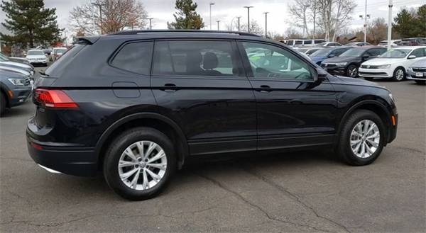 2019 VW Volkswagen Tiguan 2.0T S suv - cars & trucks - by dealer -... for sale in Greeley, CO – photo 8