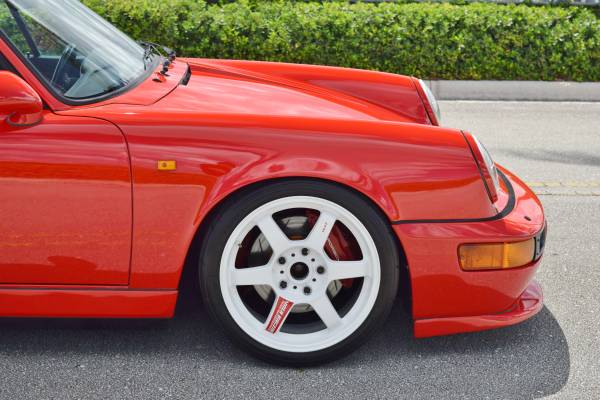 1990 Porsche 911 Carrera 2 964 Recaros-Cage-TE37- RS Spec Motor -... for sale in Miami, CA – photo 12