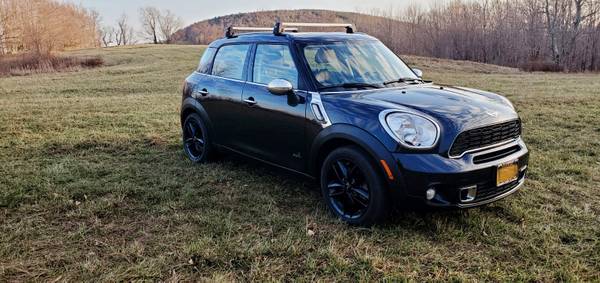 Mini Cooper Countryman 2012 S ALL4 - cars & trucks - by owner -... for sale in Stamford, NY – photo 4