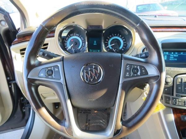 2010 Buick Lacrosse... 80,000 Miles... $7,900 - cars & trucks - by... for sale in Waterloo, IA – photo 13