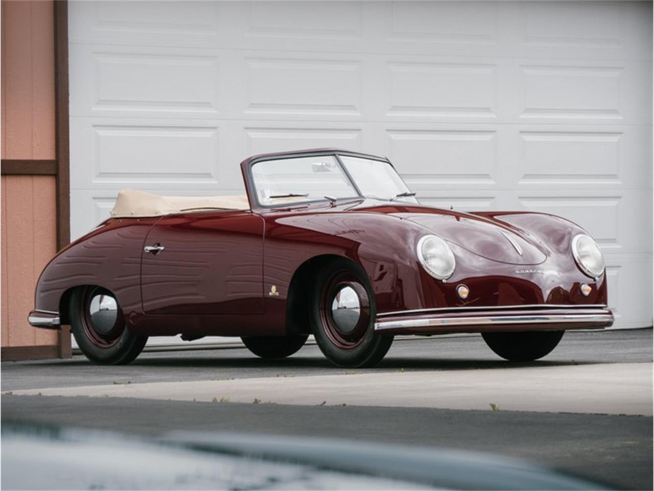 1951 Porsche 356 for sale in Fallbrook, CA