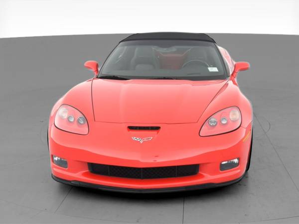 2010 Chevy Chevrolet Corvette Grand Sport Convertible 2D Convertible... for sale in Toledo, OH – photo 17