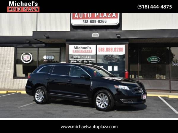 2019 Lincoln MKT Livery - cars & trucks - by dealer - vehicle... for sale in east greenbush, NY – photo 2
