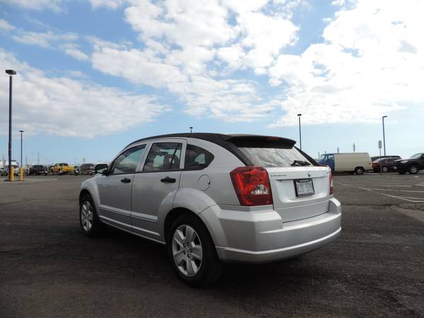 2007 Dodge Caliber SXT ~ Clean Title! Affordable ~ Family Ride for sale in Honolulu, HI – photo 6