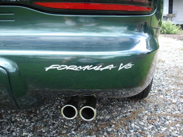 93 Formula V8 Firebird for sale in Crawford, GA – photo 17