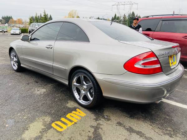 2004 Mercedes-Benz CLK // Luxury Leather // Extra Clean // Wont Last... for sale in Vancouver, OR – photo 7