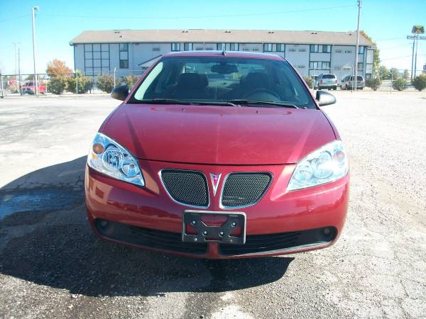 09 Pontiac G6 Very Low Miles as low as 1500 down and 78 a week ! for sale in Oak Grove, MO – photo 2