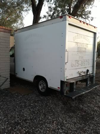 06 Chevy utility box truck for sale in Sahuarita, AZ – photo 3