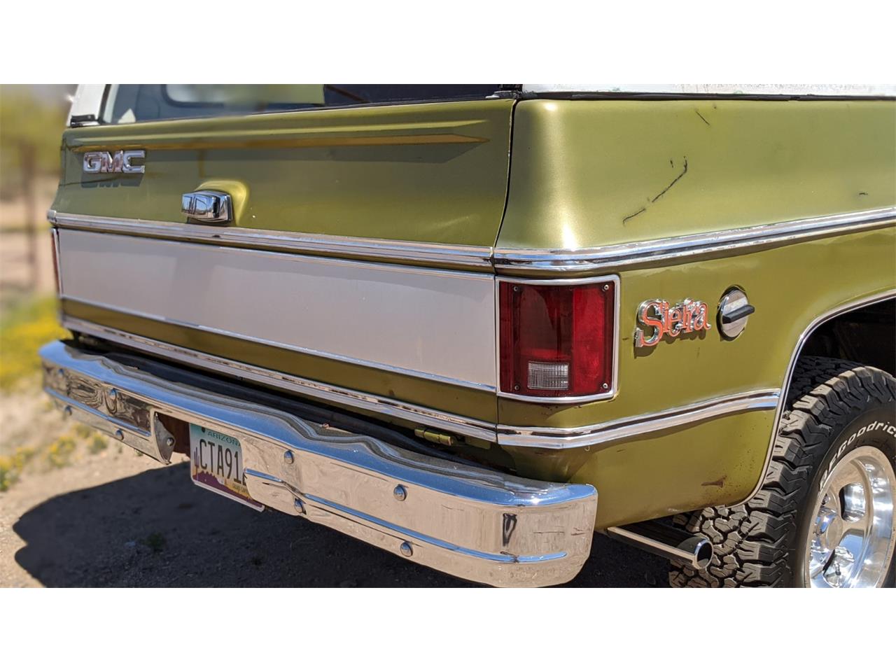 1973 GMC Jimmy for sale in North Scottsdale, AZ – photo 29