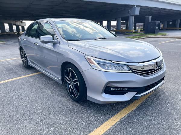 2017 Honda Accord Touring 3 5L V6 for sale in Cleveland, OH – photo 2