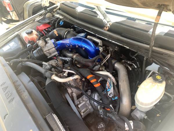 2014 Chevrolet 3500 Dually LTZ Fully Loaded Duramax 195k miles NO for sale in Hoschton, GA – photo 13