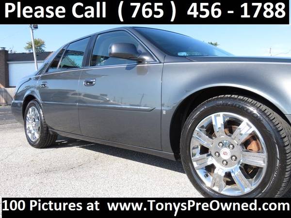 2010 CADILLAC DTS PLATINUM ~~~~~ 43,000 Miles ~~~~~ FINANCE AVAILABLE for sale in Kokomo, IN – photo 14