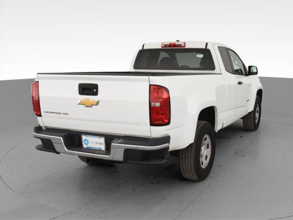 2017 Chevy Chevrolet Colorado Extended Cab Work Truck Pickup 2D 6 ft... for sale in Lansing, MI – photo 10