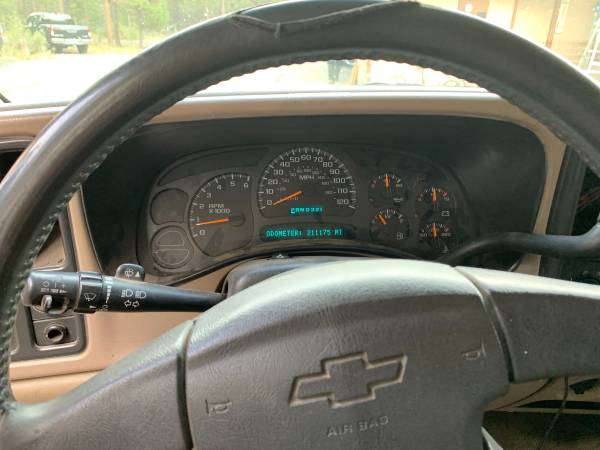 2003 Chevy Silverado 4x4 for sale in Bend, OR – photo 11