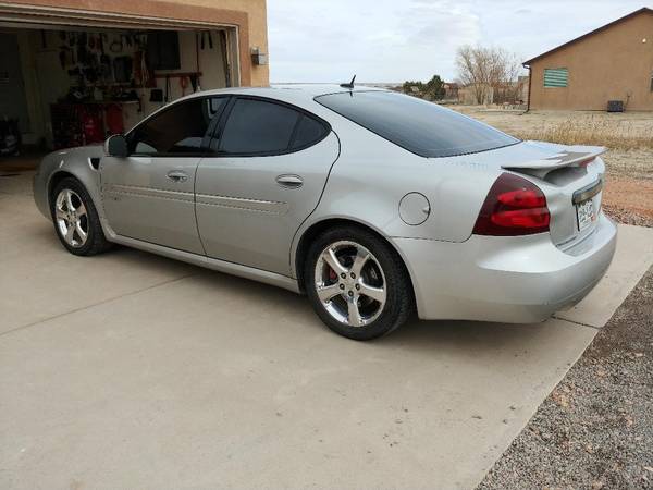 2007 Pontiac Grand Prix GXP - cars & trucks - by owner - vehicle... for sale in Pueblo, CO – photo 4