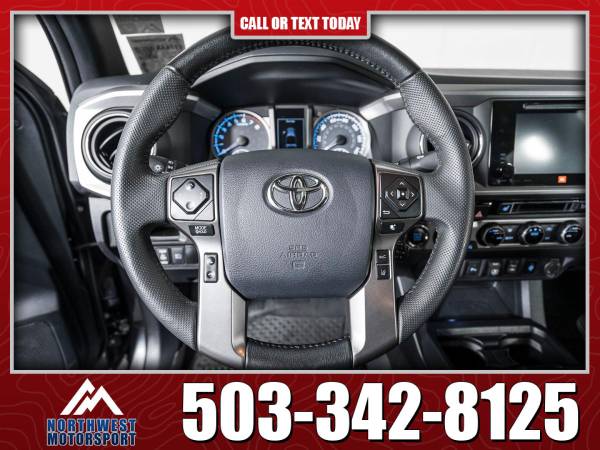 trucks 2018 Toyota Tacoma Limited 4x4 - - by for sale in Puyallup, OR – photo 19