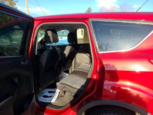 ! 2014 FORD ESCAPE! 1 OWNER VERY NICE - - by for sale in Lewiston, ME – photo 14